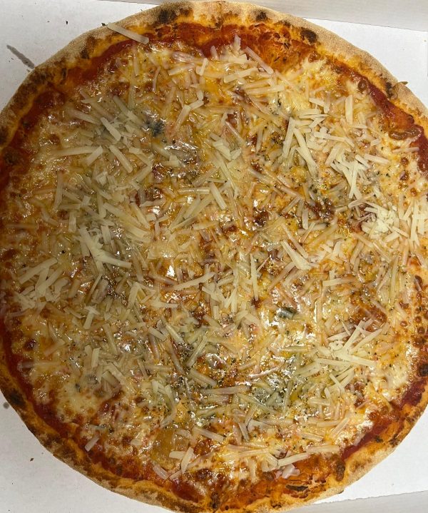 Pizza Quattro Formaggi