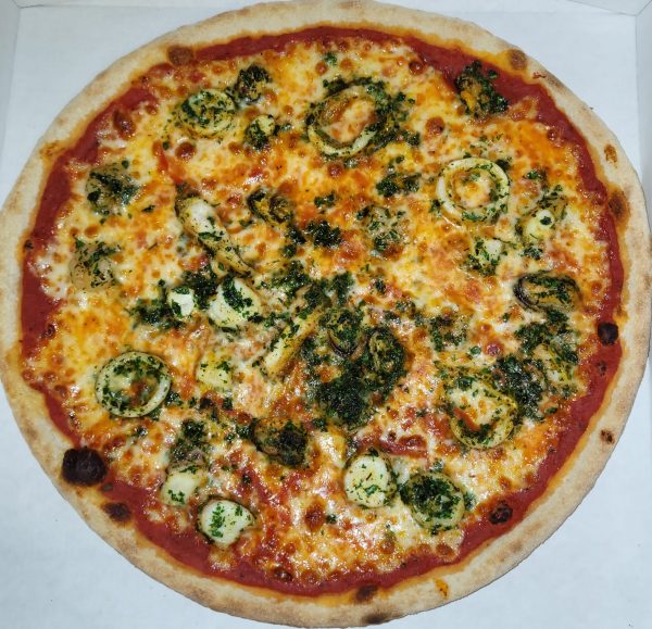 Pizza Frutti di Mare