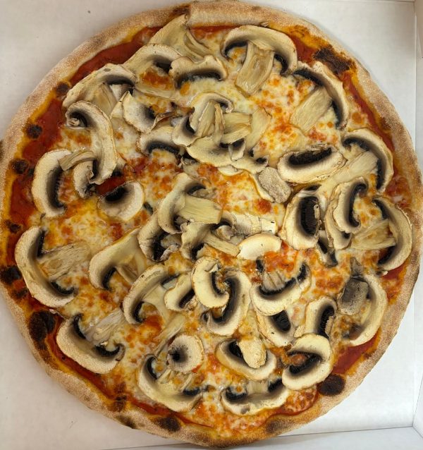 Pizza Funghi