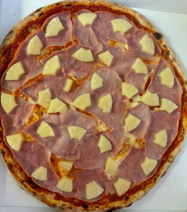 Pizza Hawaii