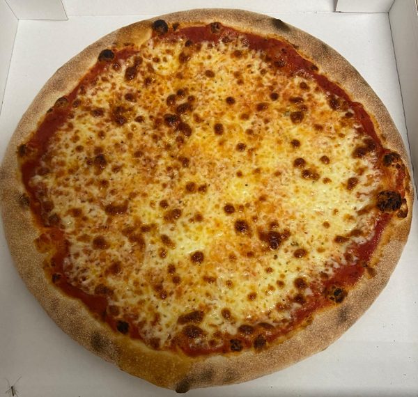 Pizza Margherita