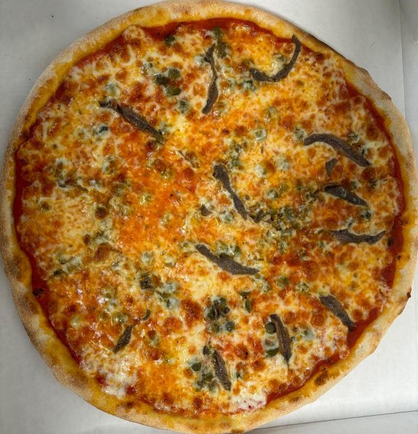 Pizza Napoli