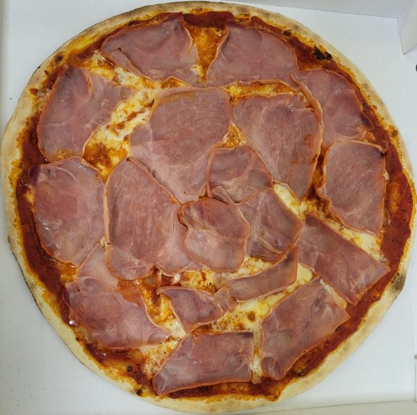 Pizza Prosciutto