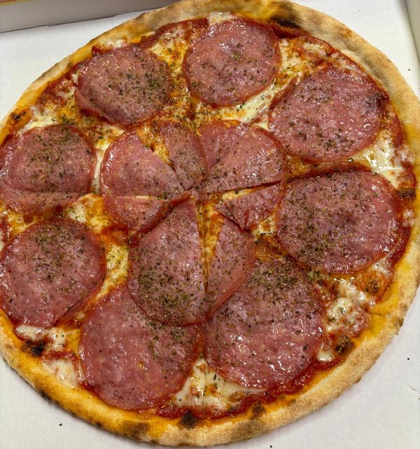 Pizza Salame
