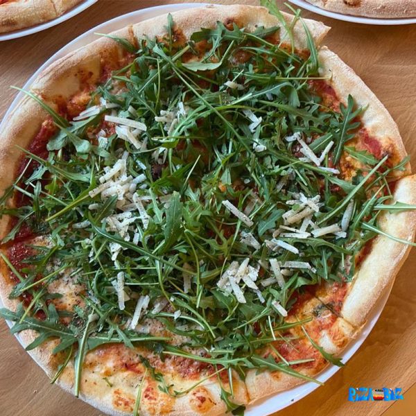 Pizza Rucola